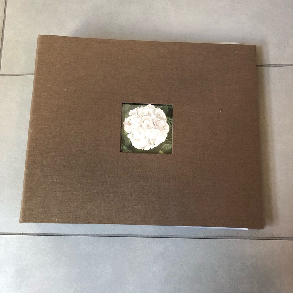 Large Capacity Photo Album